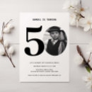 Search for vintage 50th birthday invitations Fifty