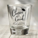 Search for graduation shot glasses Graduate