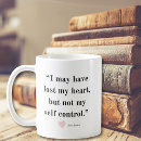 Search for i heart coffee mugs Quotes