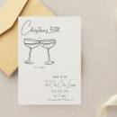 Search for champagne invitations Cheers