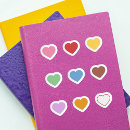 Search for romantic valentine stickers Colourful