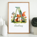 Search for woodland nursery posters Floral