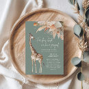 Search for grass green invitations Floral