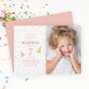 Search for rainbow cupcakes invitations Sprinkles