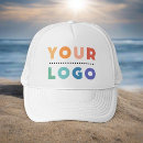 Search for company logo hats Marketing