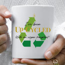 Search for recycled mugs Liver
