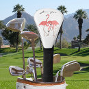 Search for flamingos golf head covers Florida