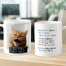 Search for cute and funny animal pictures mugs For pets