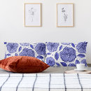 Search for ink pillowcases Blue