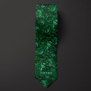 Search for emerald green ties Groomsman