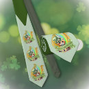 Search for st patricks day ties Shamrocks