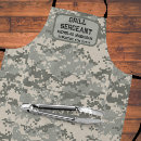 Search for military standard aprons camouflage pattern