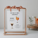 Search for cocktail wedding menus Bar