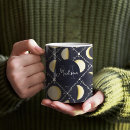 Search for moon phase coffee mugs Celestial