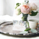 Search for blue hydrangeas place cards Blue hydrangea flowers