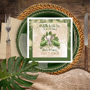 Search for wild one napkins For her