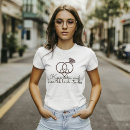 Search for retro font tshirts Bride
