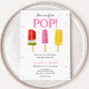 Search for popsicle invitations Colourful
