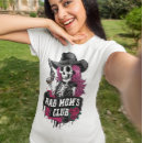 Search for skeleton cowboy tshirts Bones