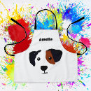Search for kids baking aprons Monogrammed