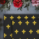 Search for fleur de lis tissue paper New orleans