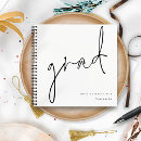 Search for graduation guest books Minimalist