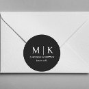 Search for black candles stickers Simple