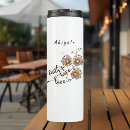 Search for floral travel mugs Faith