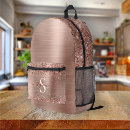 Search for rose gold backpacks Sparkle