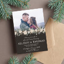 Search for holiday rehearsal dinner invitations Floral