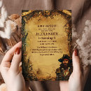Search for vintage map invitations Adventure awaits
