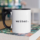Search for for writers mugs Novelist