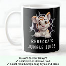 Search for cute tiger mugs Cartoon