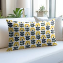 Search for navy blue and yellow cushions Modern