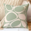 Search for green and cream cushions Pattern