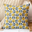 Search for mustard and grey cushions Pattern