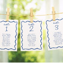 Search for royal blue wedding seating charts Modern