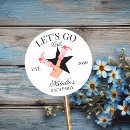 Search for let go stickers For her