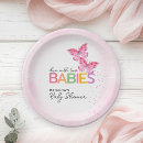 Search for twin girls baby shower Modern