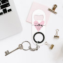 Search for organised key rings For her