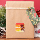 Search for tropical vacation destination stickers Beach