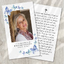 Search for butterfly memorial cards In loving memory