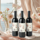 Search for art nouveau wine labels Antique