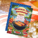 Search for dog memorial invitations Cookout