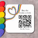 Search for two brides stickers Rainbow