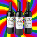 Search for 2 brides labels Pride