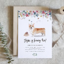 Search for corgi birthday invitations Dog