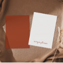 Search for orange note cards Trendy