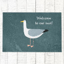 Search for seagull doormats Ocean