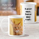 Search for for cat lovers mugs Create your own